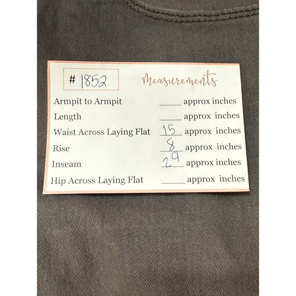 MNG Mango New Paty Skinny Gray To Ankle Casual Denim Jeans Pants Size 8 - Picture 10 of 10